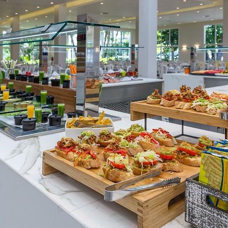 Senator Puerto Plata酒店 外观 照片 Buffet at a hotel