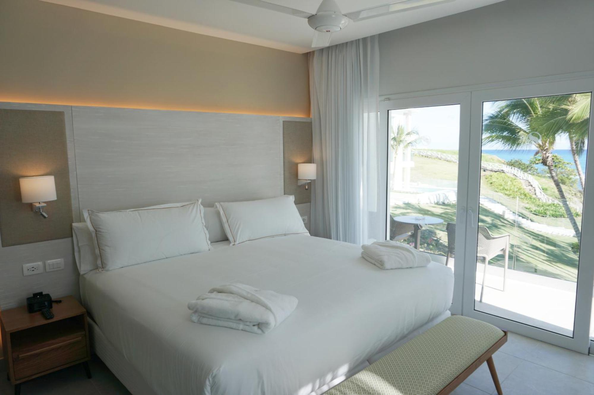 Senator Puerto Plata酒店 外观 照片 A bedroom at the resort