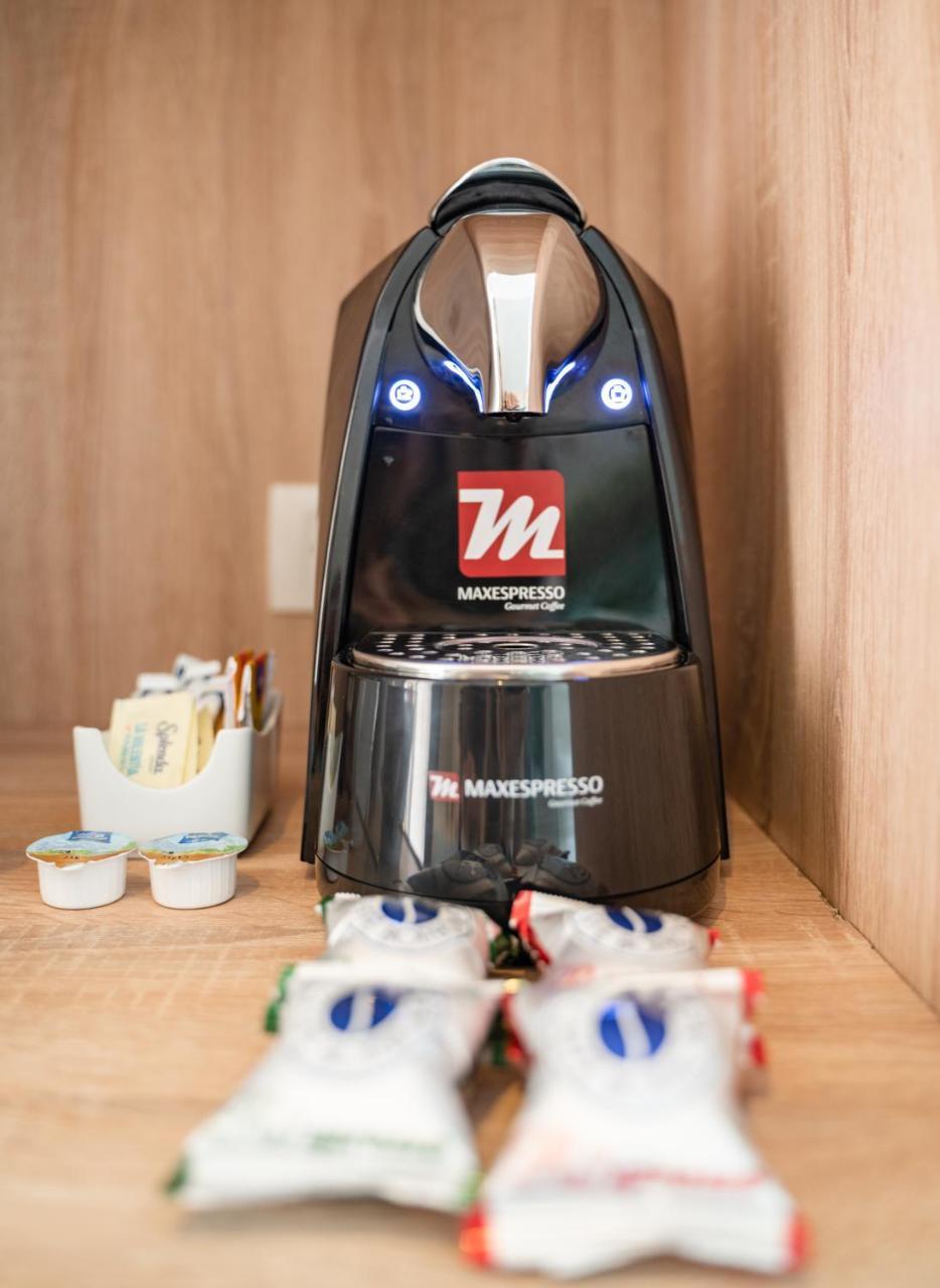 Senator Puerto Plata酒店 外观 照片 A Maxespresso machine