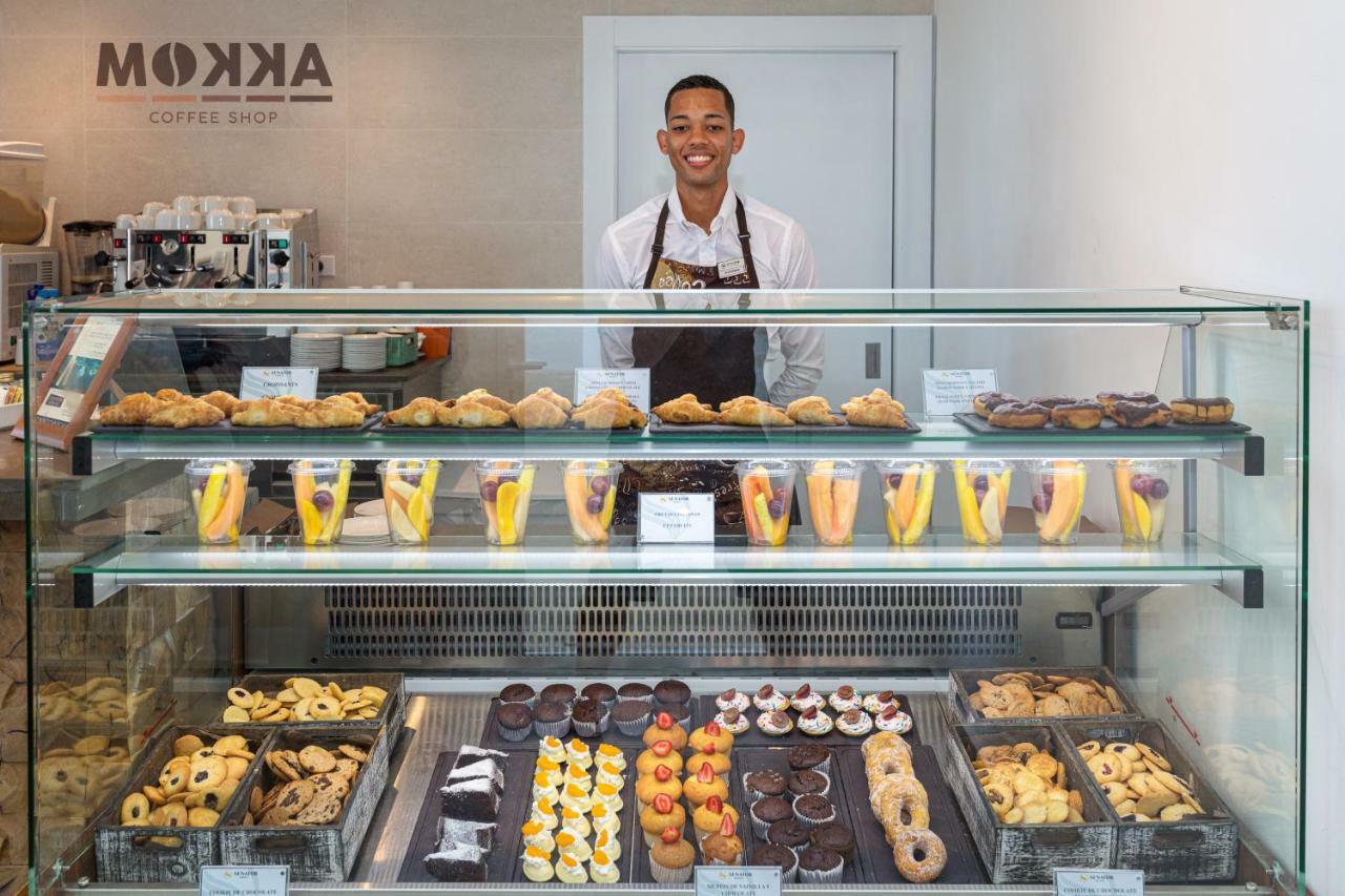 Senator Puerto Plata酒店 外观 照片 A pastry shop in Dubai