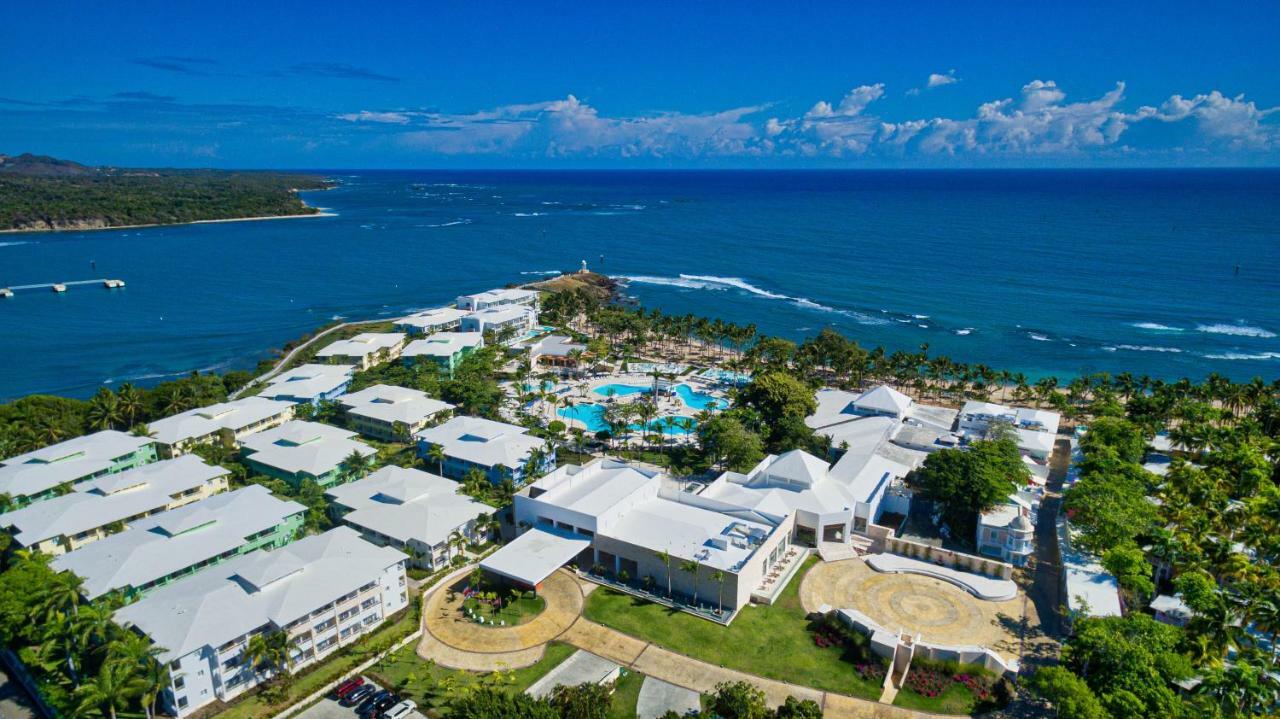 Senator Puerto Plata酒店 外观 照片 Aerial view of the resort