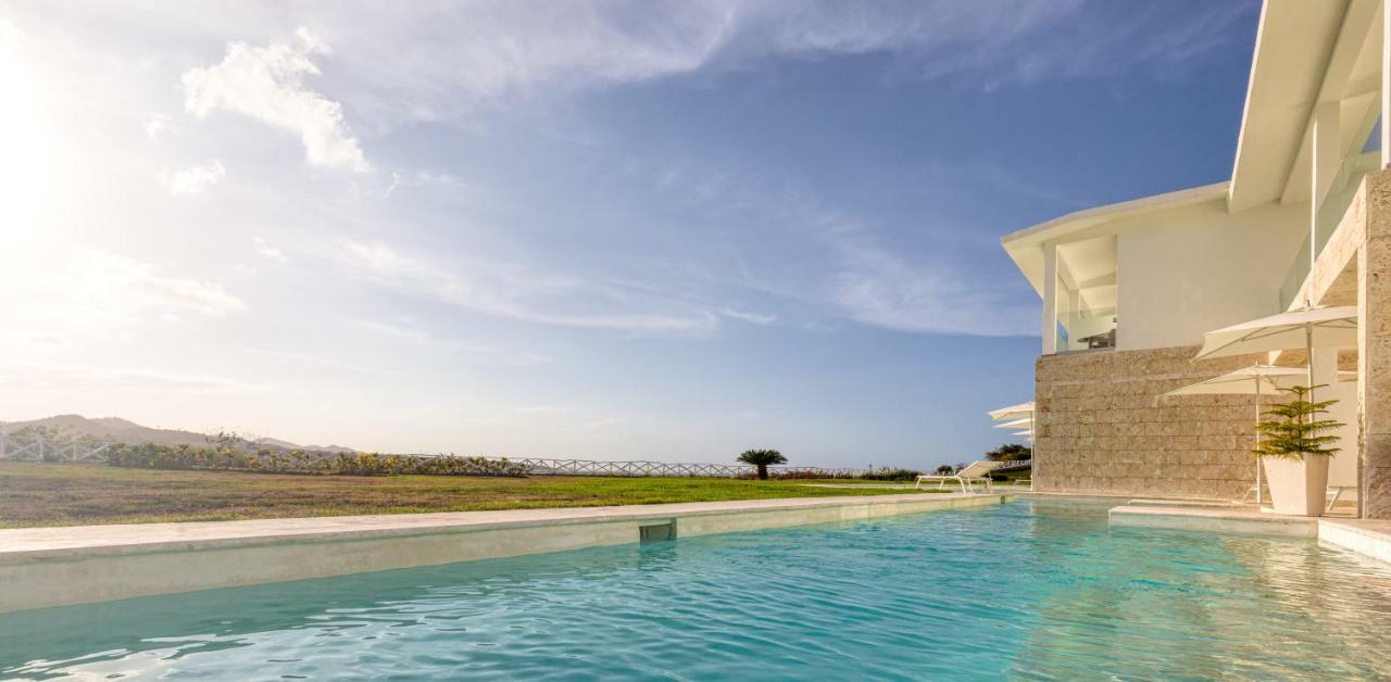 Senator Puerto Plata酒店 外观 照片 The swimming pool at the hotel
