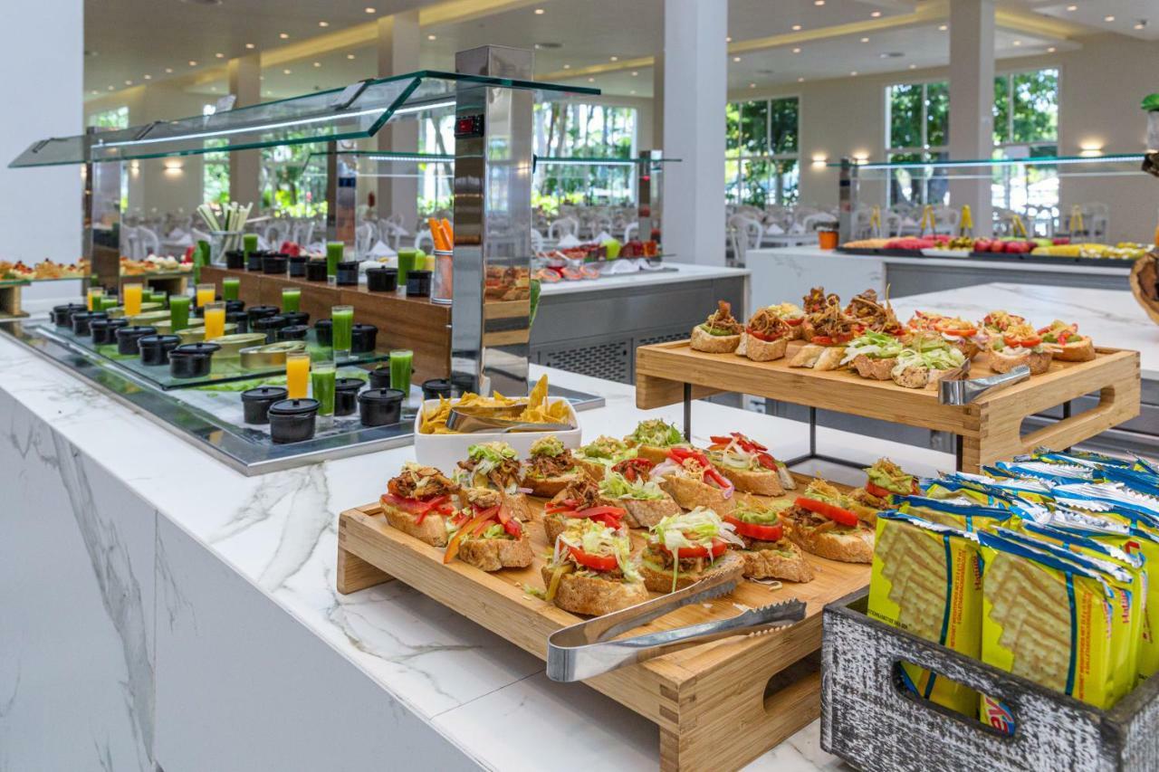 Senator Puerto Plata酒店 外观 照片 Buffet at a hotel