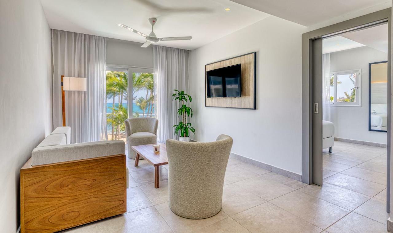 Senator Puerto Plata酒店 外观 照片 Living room